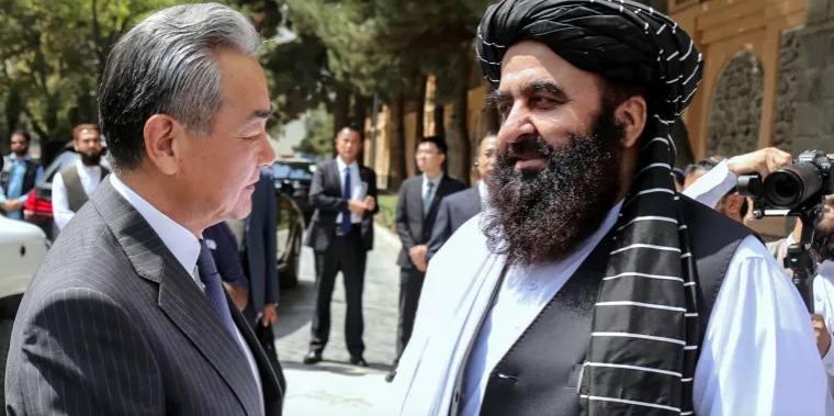 Hanya China yang Tawarkan Perluas Kerja Sama dengan Taliban Afghanistan
